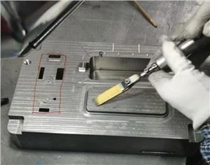 Polishing & Hardening